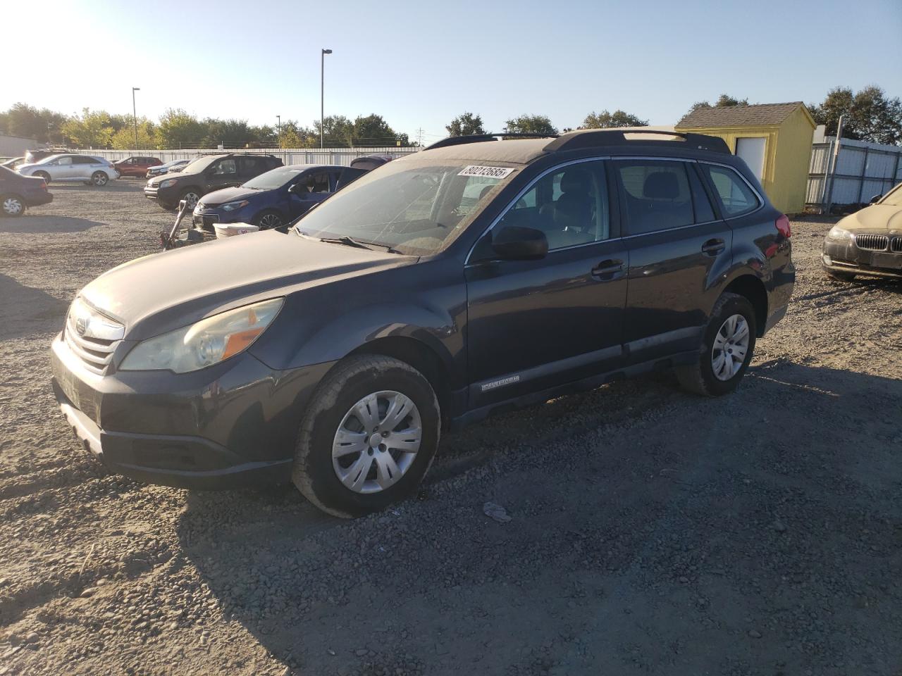 2010 Suba Outback 2.5i