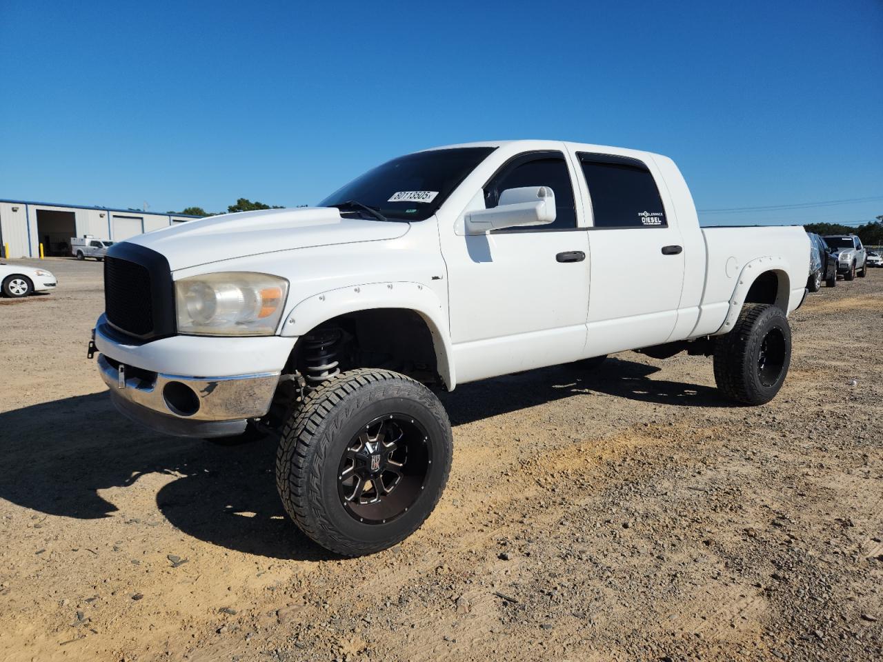 2007 Dodge Ram 3500