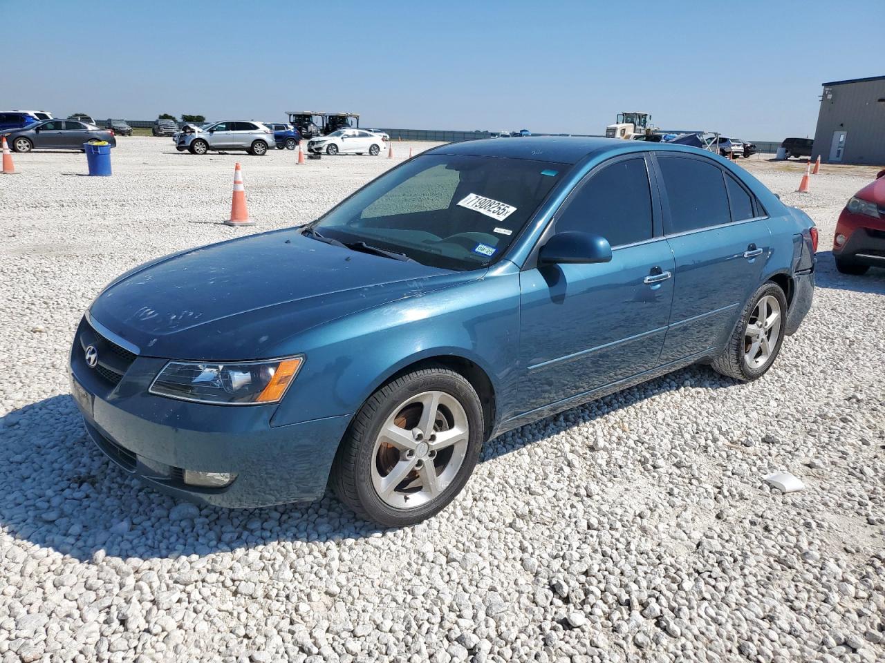2006 Hyundai Sonata gls