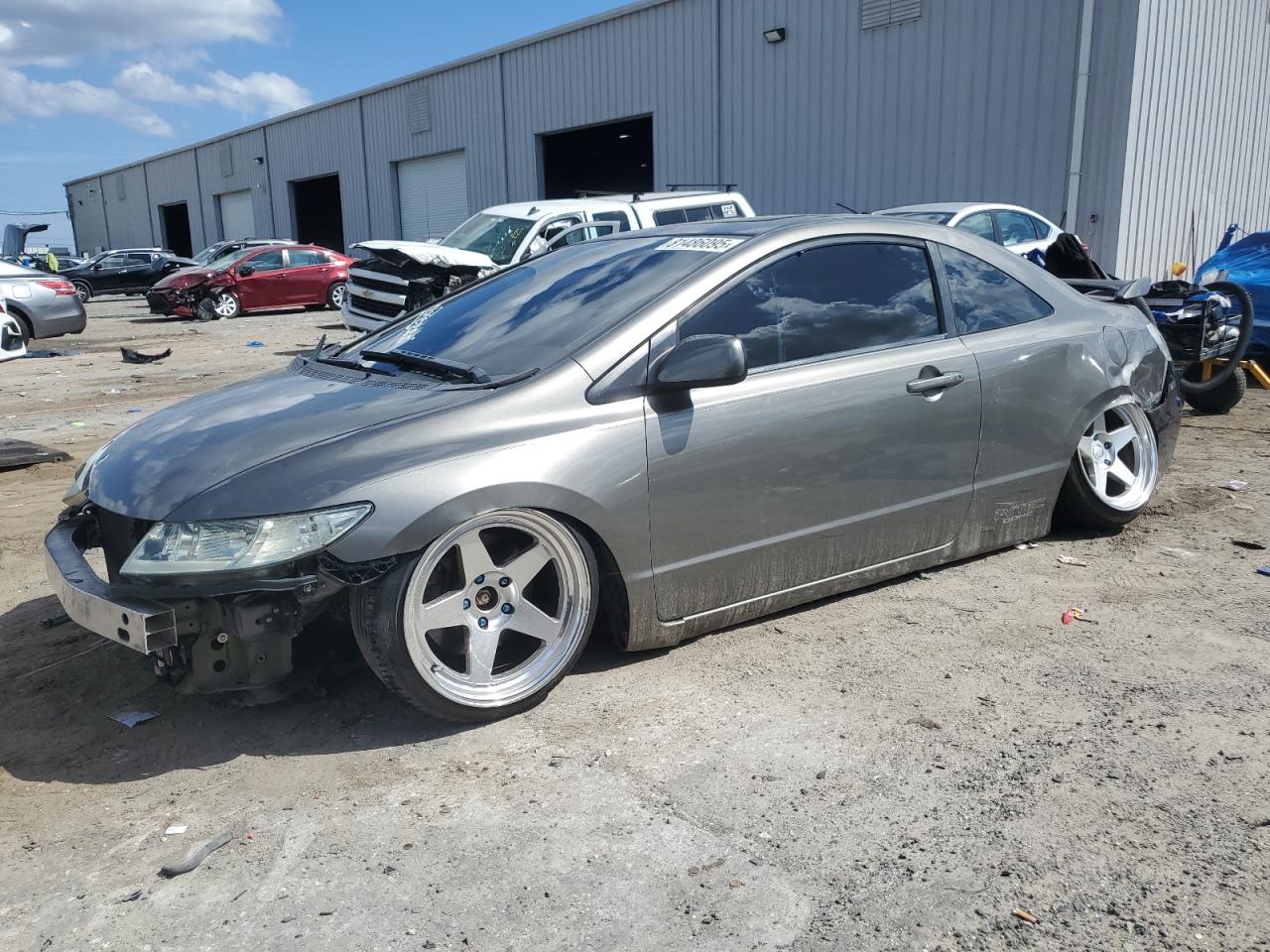 2007 Honda Civic si