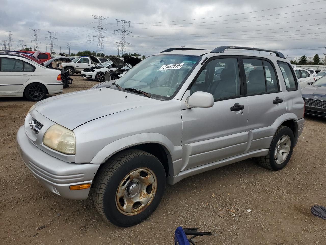 1999 Suzuki Grand vita