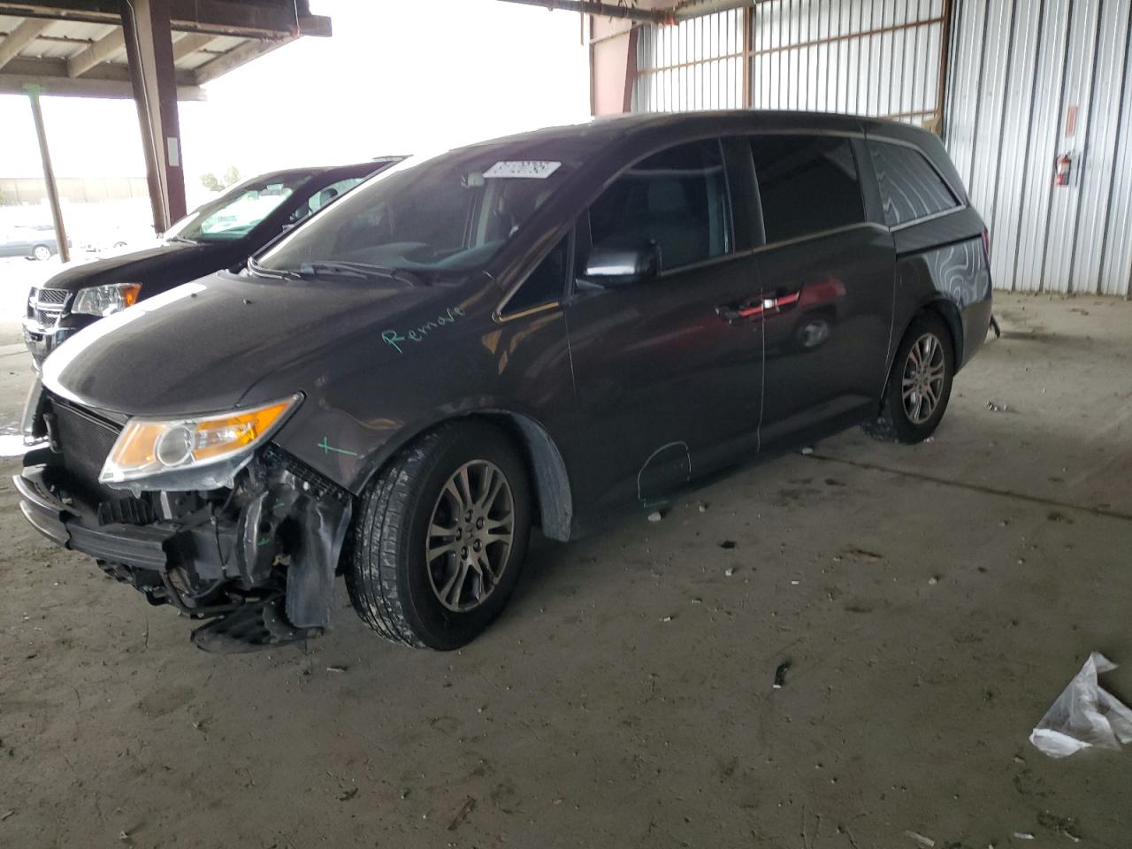 2013 Honda Odyssey ex