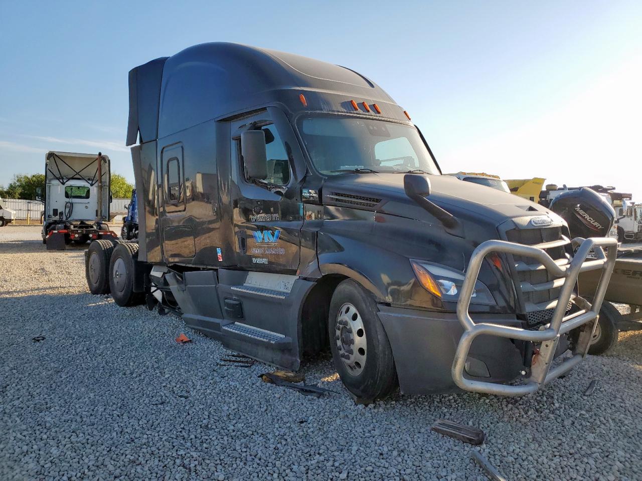 2021 Freightliner Cascadia
