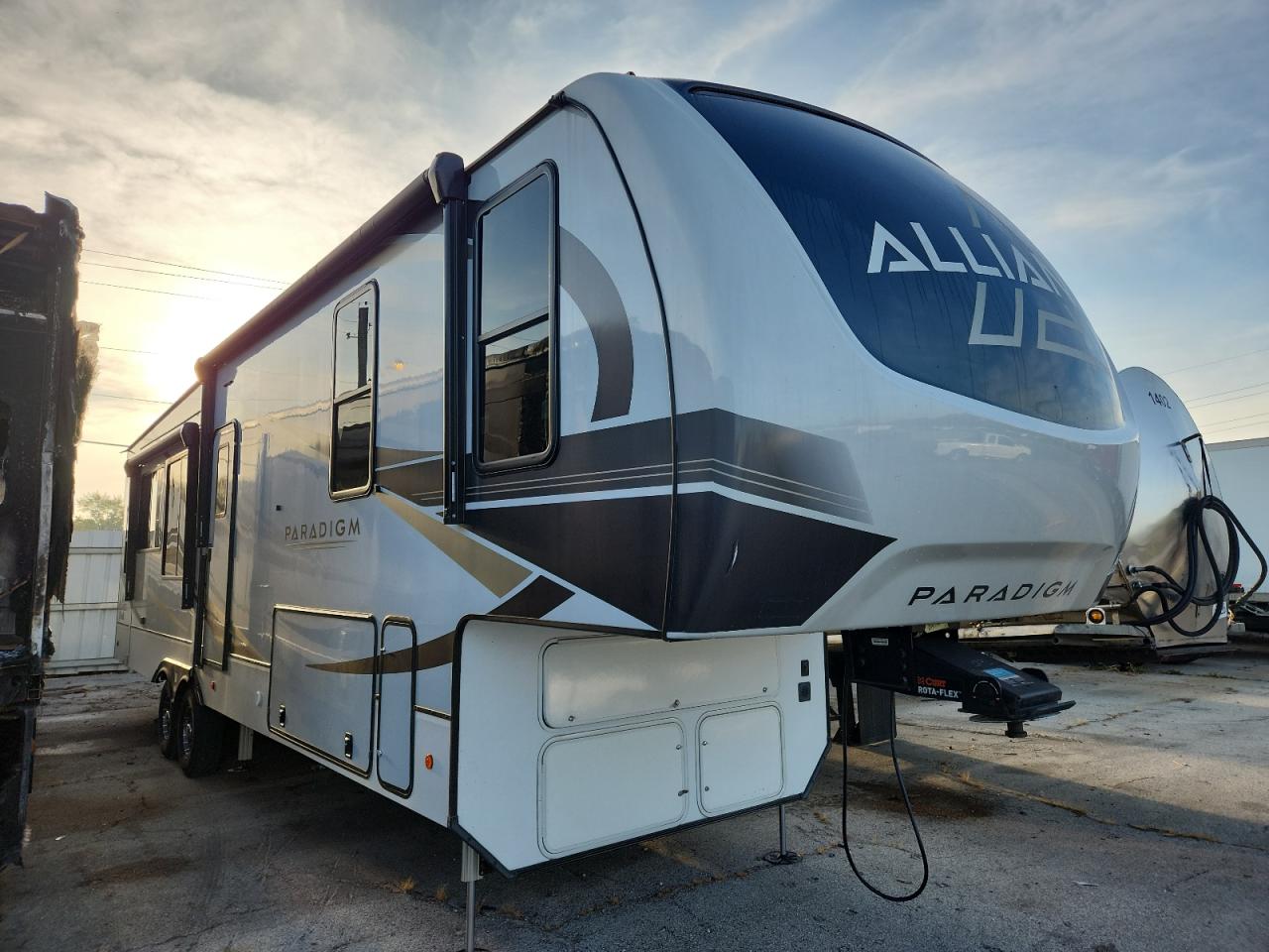 2024 Alli Paradigm
