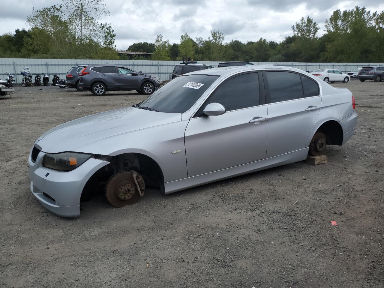 BMW 335 xi
