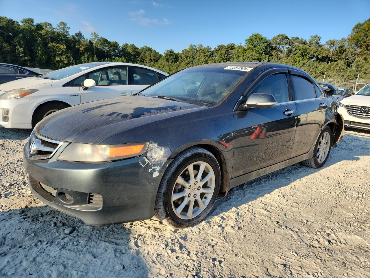 2006 Acura Tsx