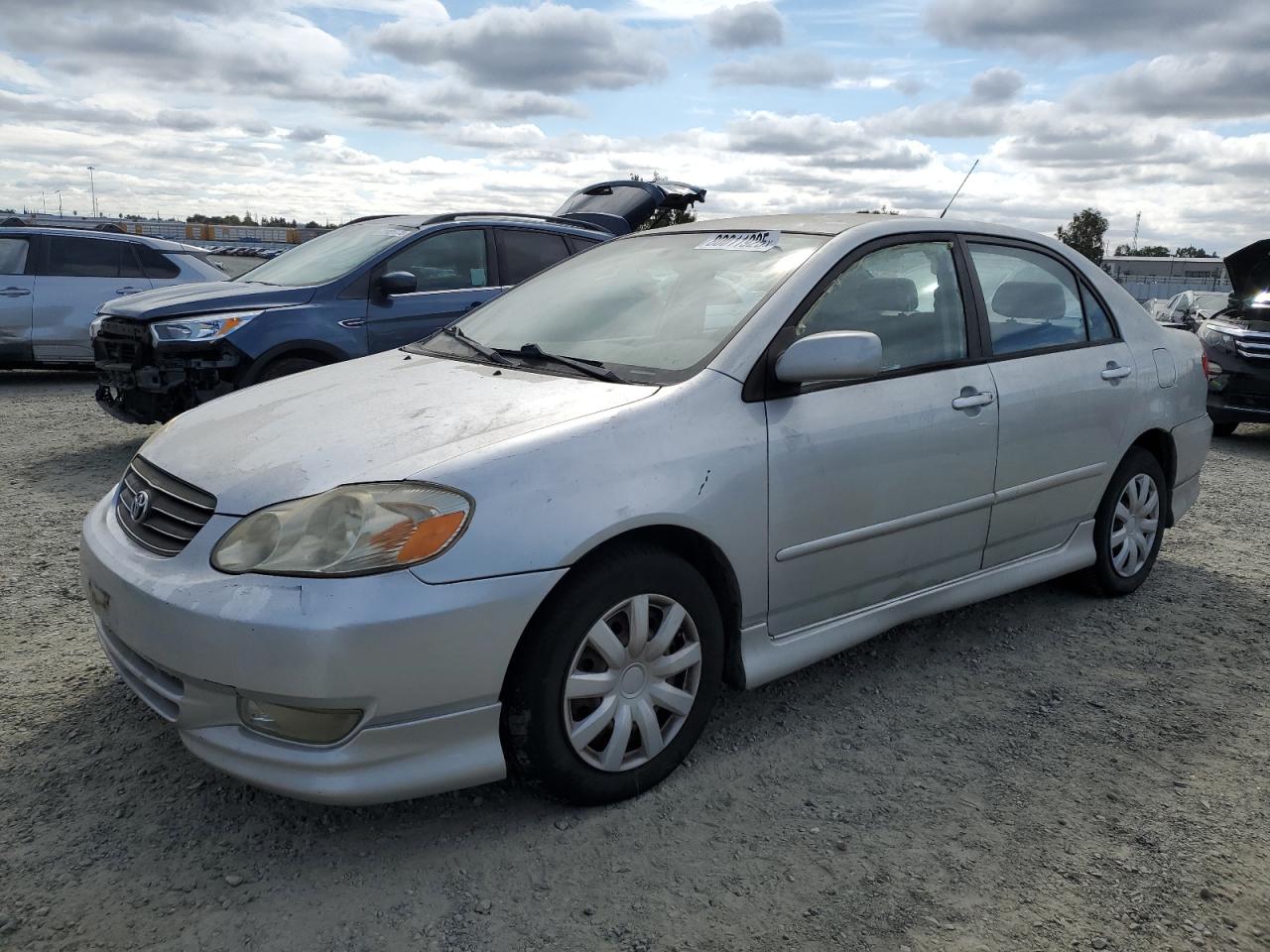 2004 Toyota Corolla ce CE