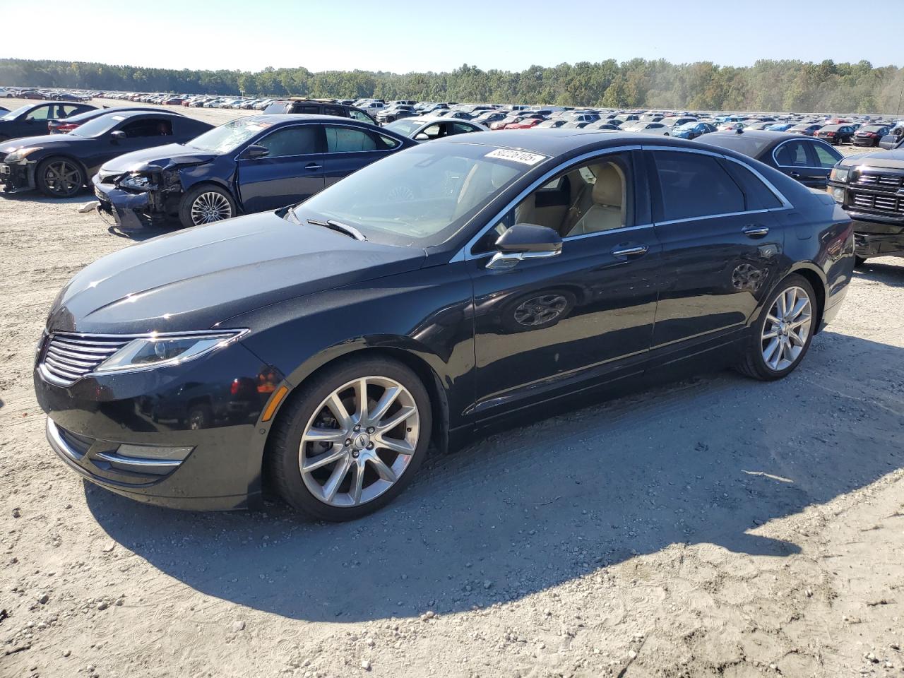 2015 Lincoln Mkz