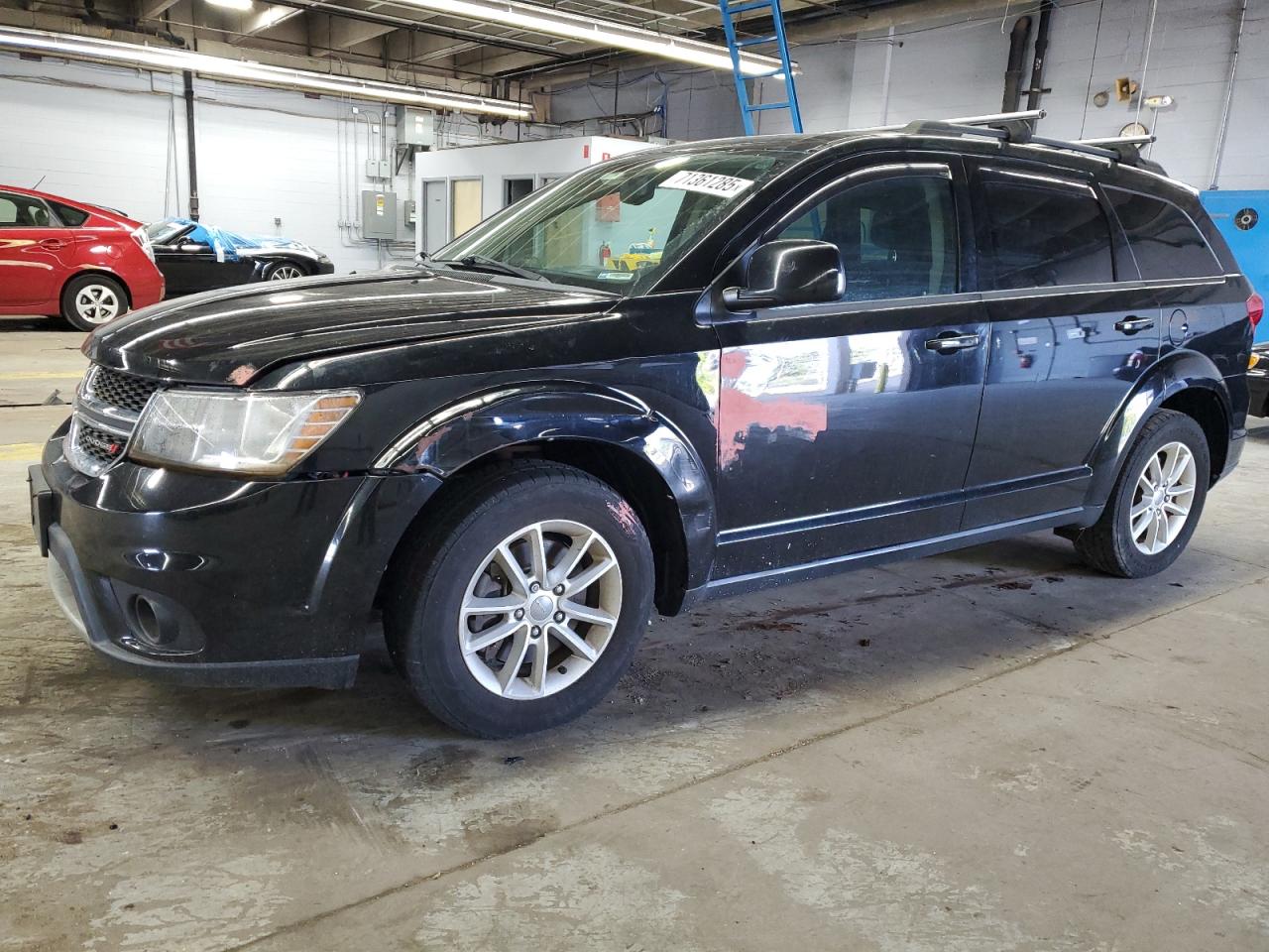 2016 Dodge Journey sx