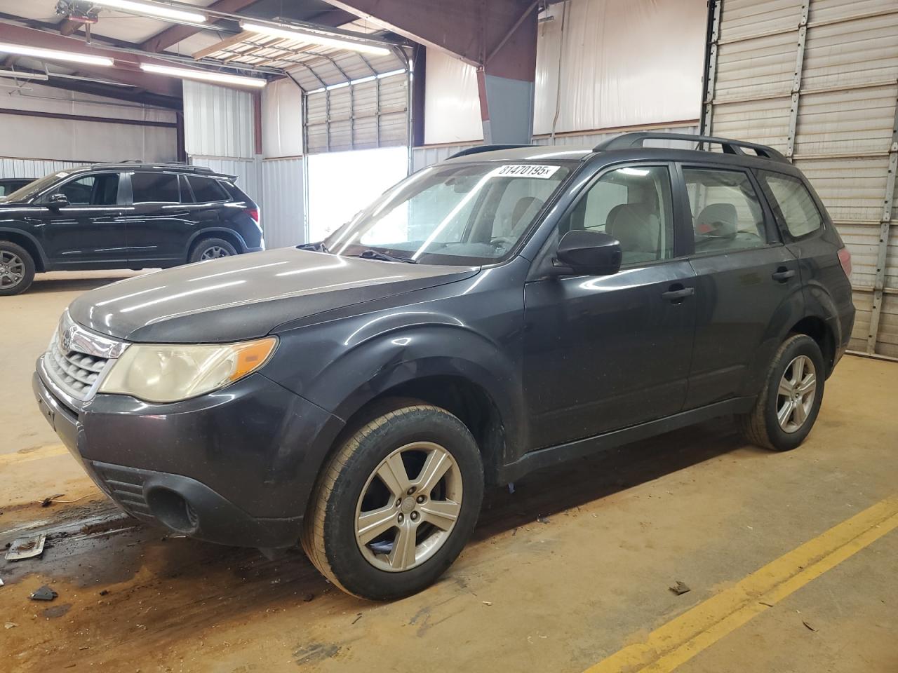 2012 Subaru Forester 2