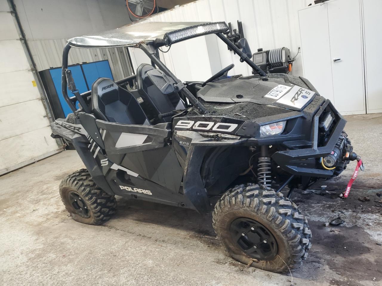 2019 Polaris Rzr s 900