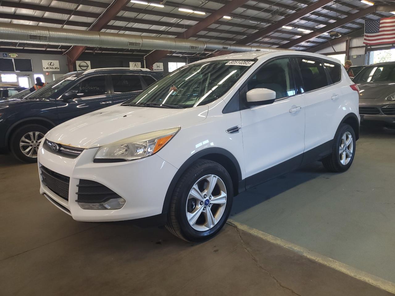 2013 Ford Escape se