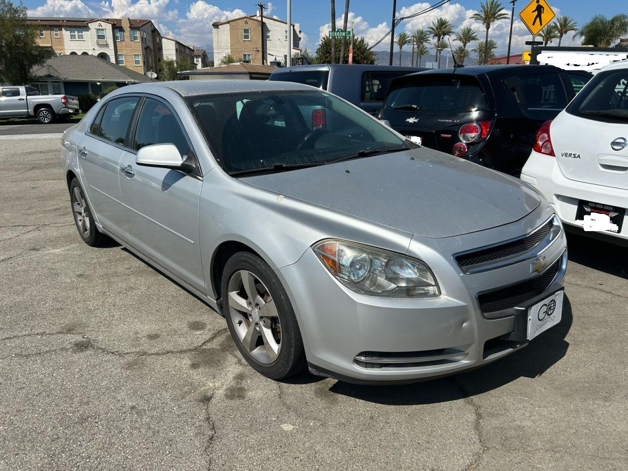 Chev Malibu 1lt