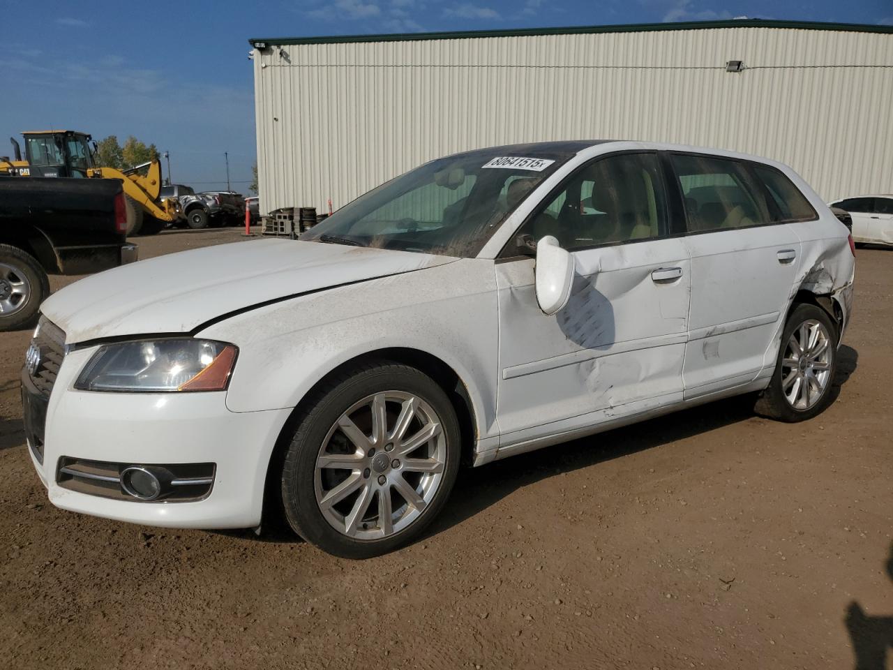 2011 Audi A3 premium