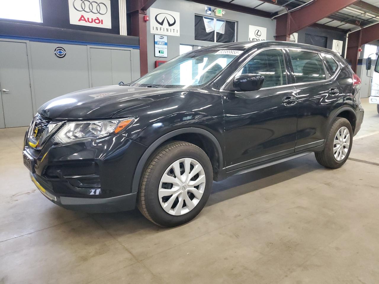 2018 Niss Rogue s
