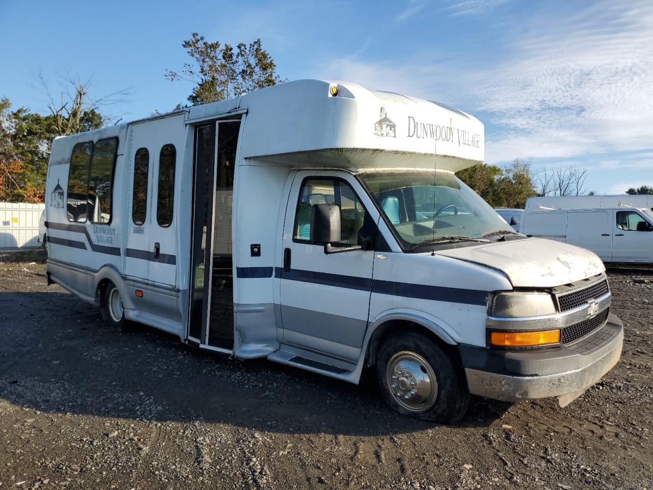 2008 Chevrolet Express g3500