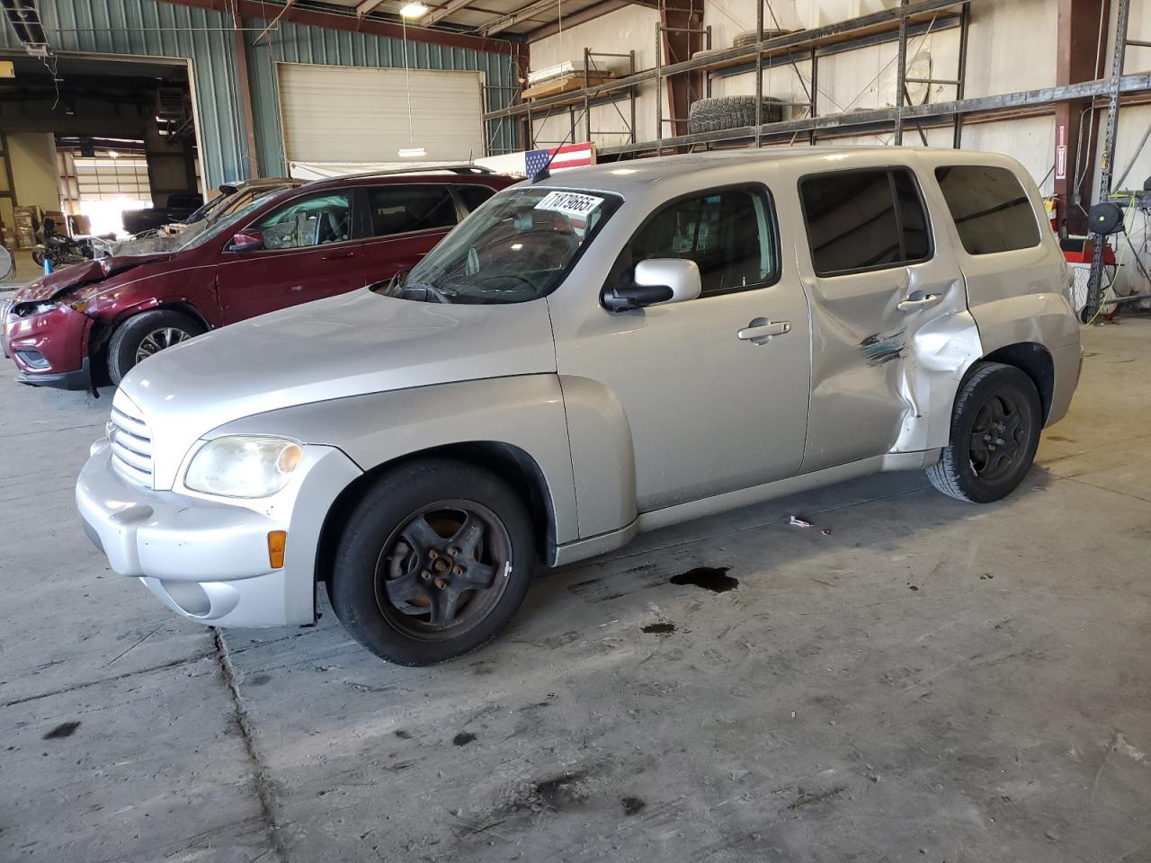2010 Chevrolet Hhr lt
