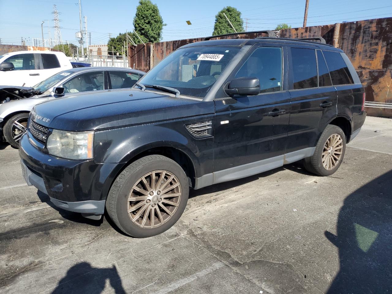 2013 Land rover Range rove