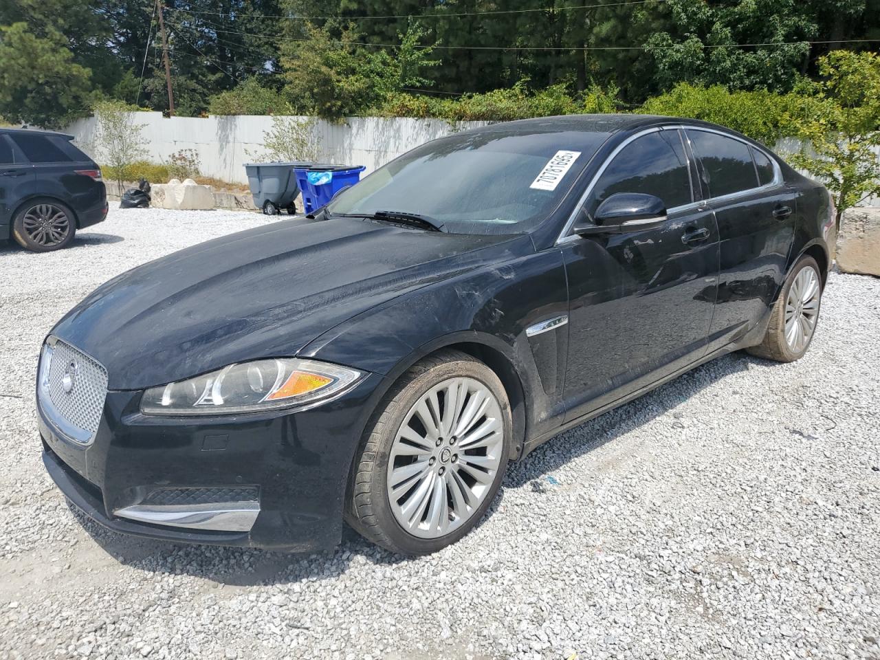 Jaguar XF PORTFOL