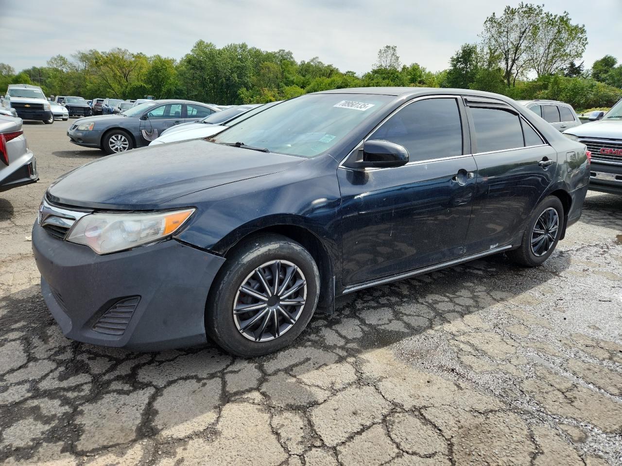 2012 Toyt Camry base