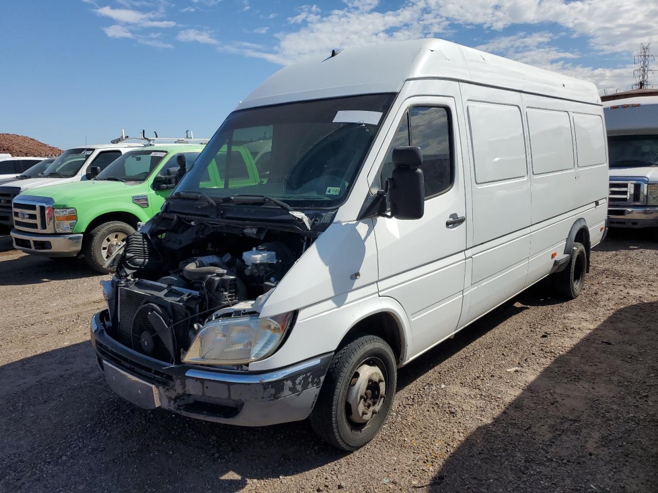 2006 Dodge Sprinter 3