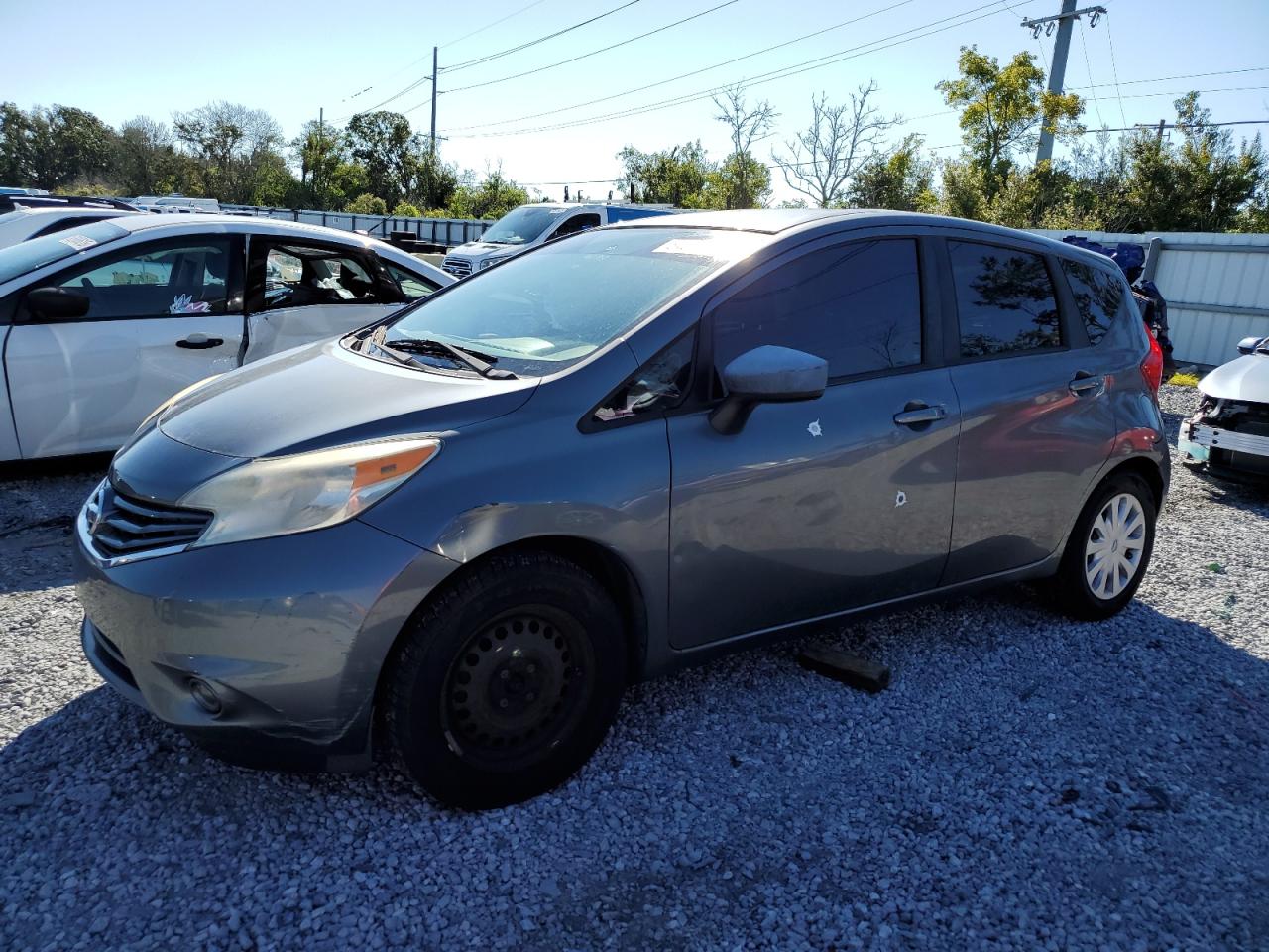 2016 Nissan Versa note