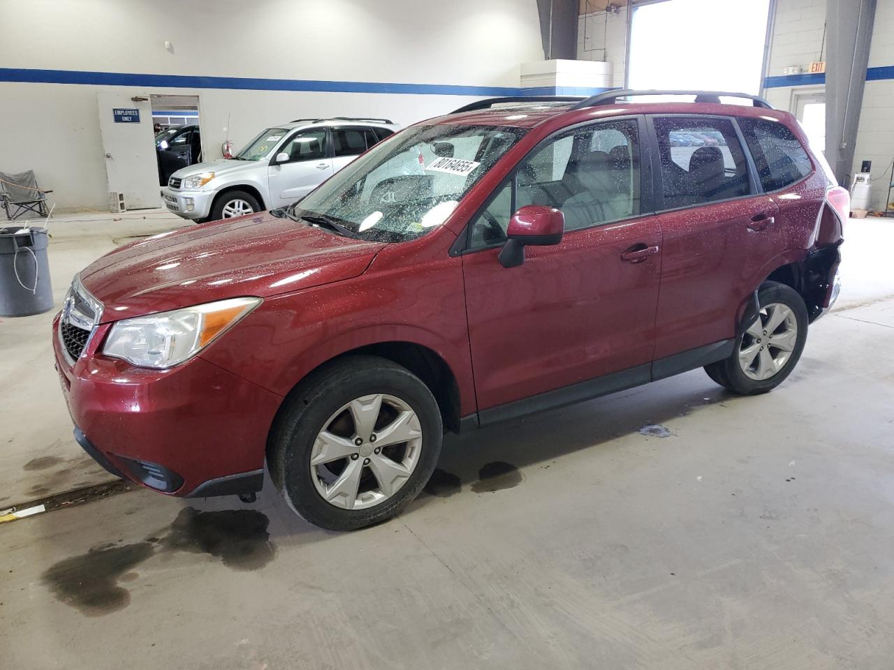 2014 Subaru Forester 2