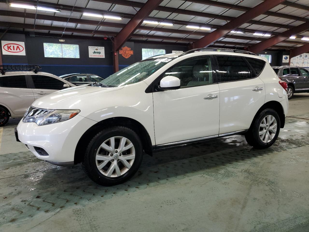 Niss Murano s