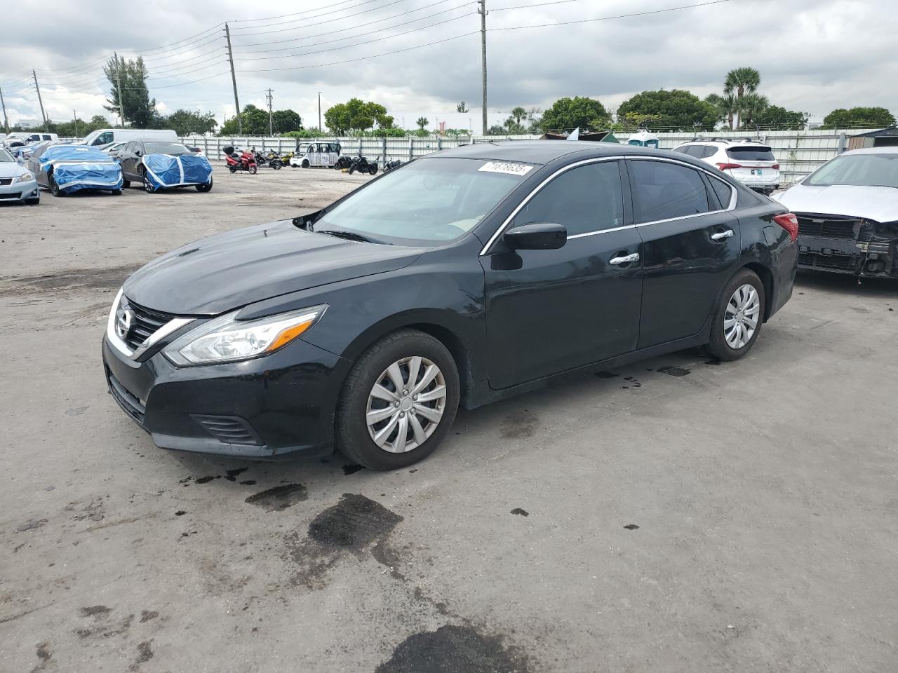 2017 Nissan Altima 2.5