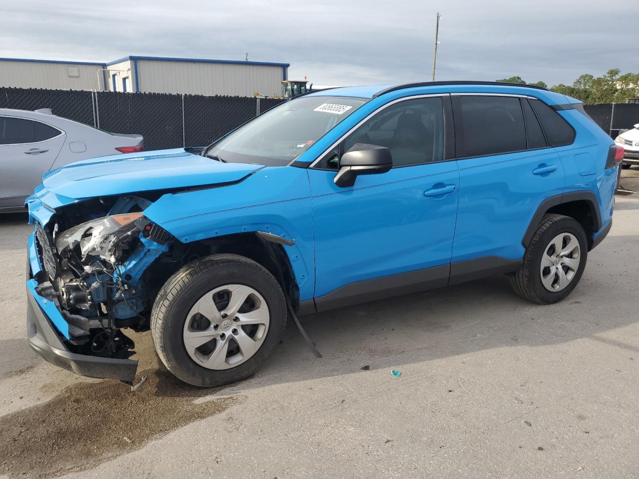 2019 Toyota Rav4 le