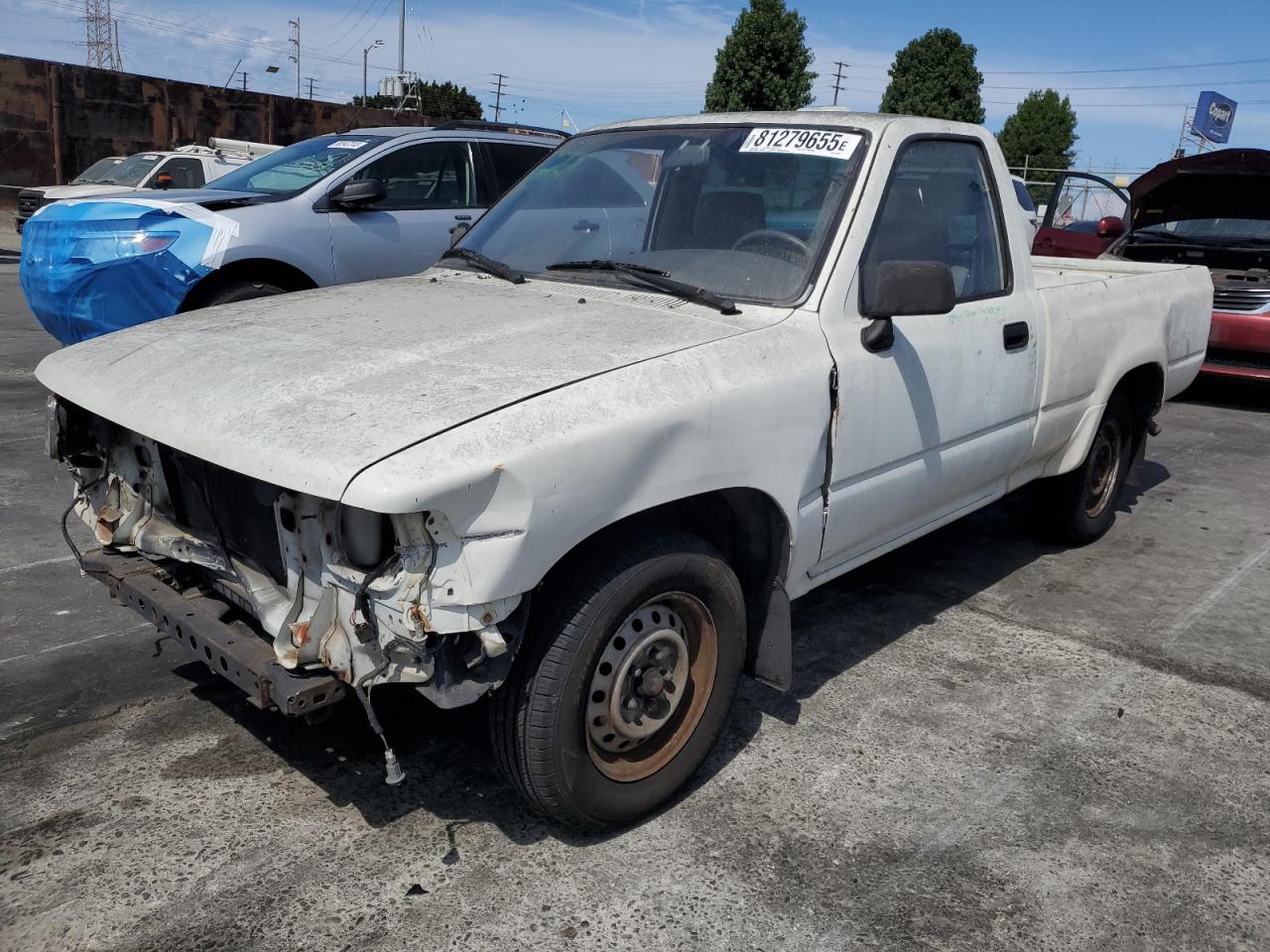1994 Toyota Pickup 1/2
