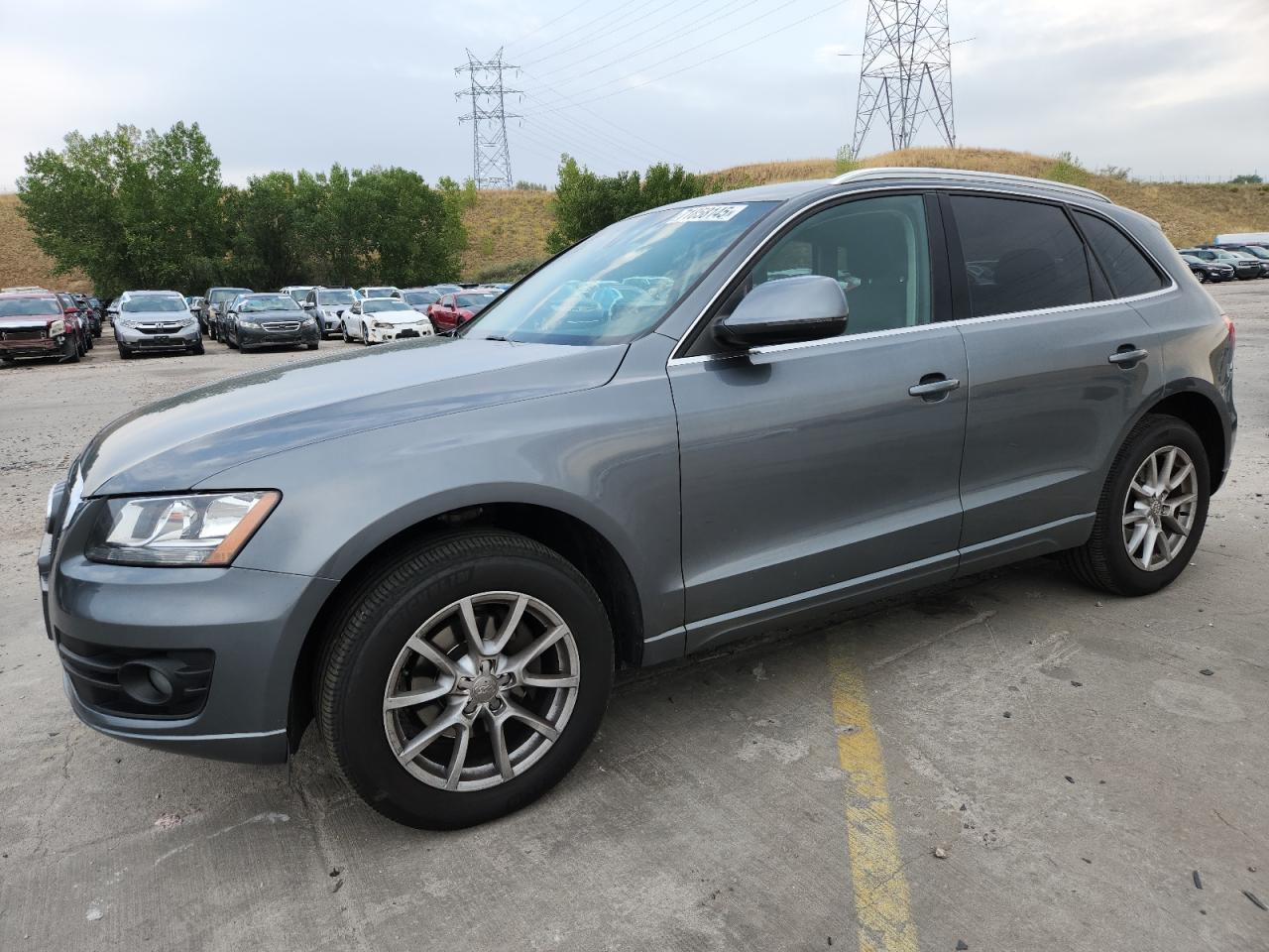 2012 Audi Q5 premium