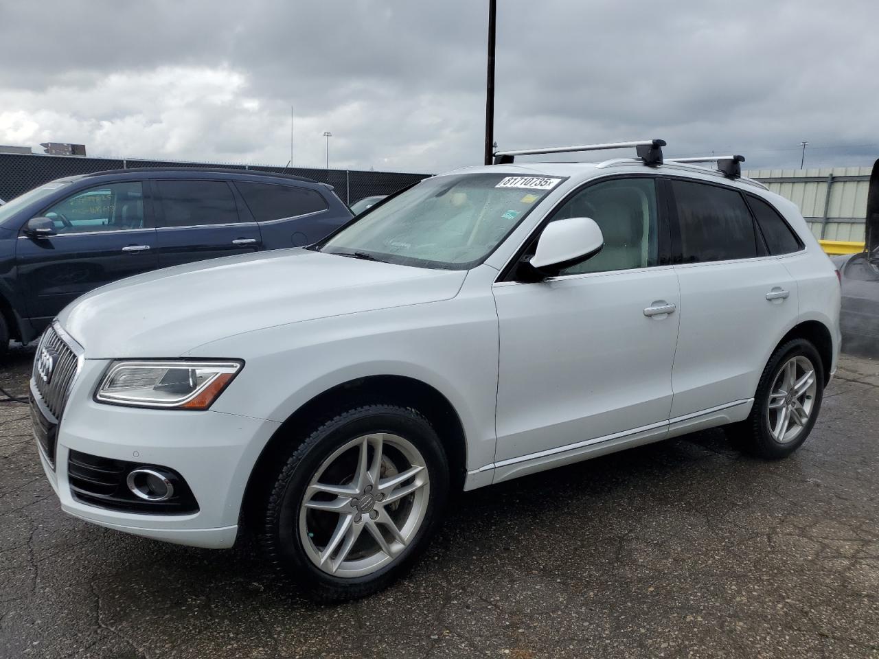 2016 Audi Q5 premium
