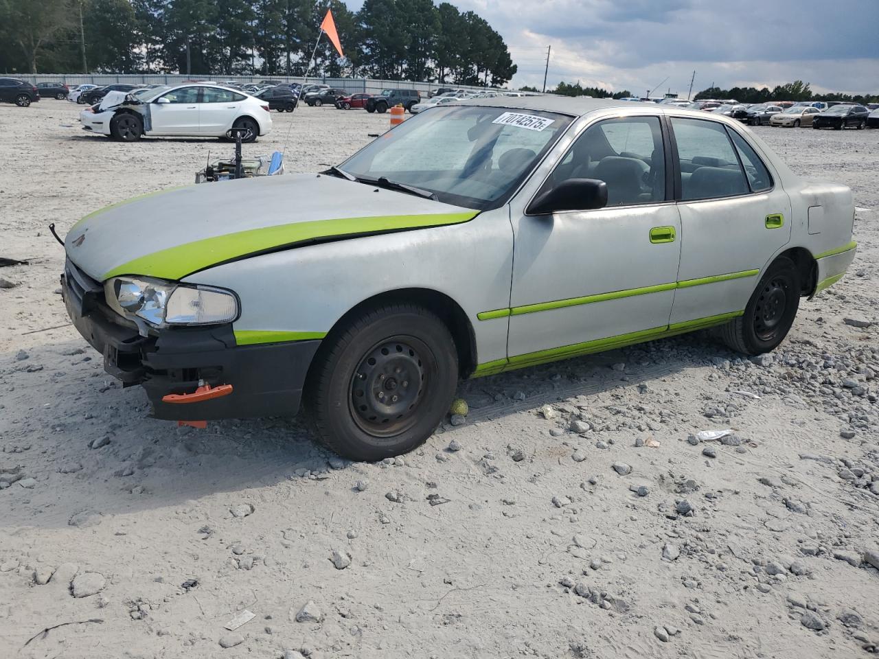 1994 Toyota Camry le