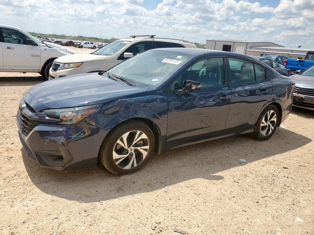 2024 Subaru Legacy pre