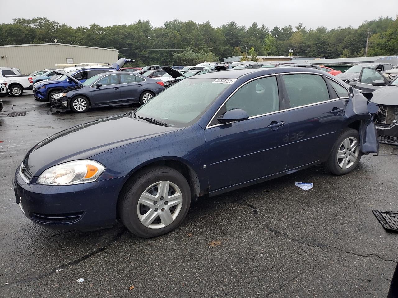 2007 Chevrolet Impala ls