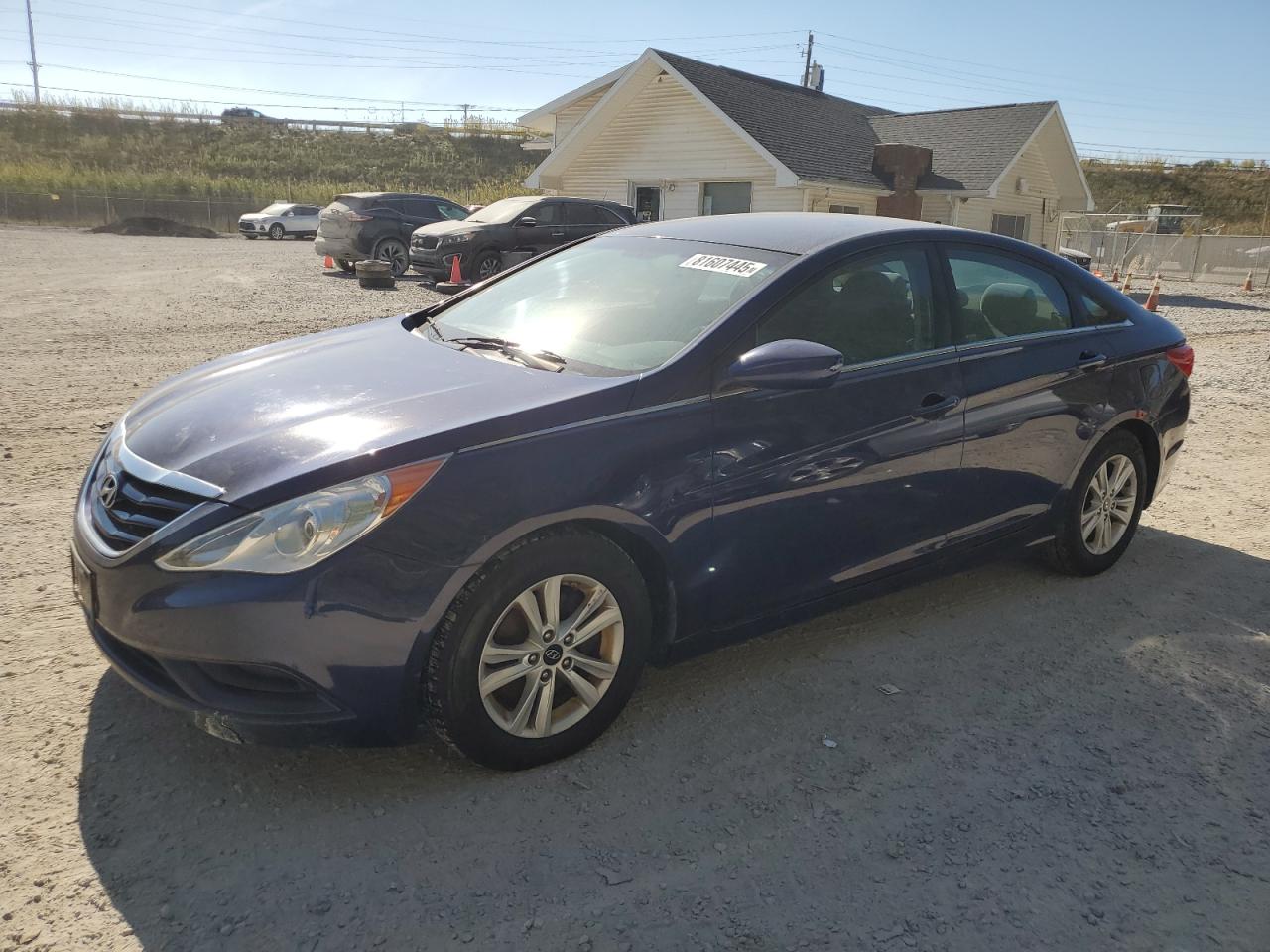 2011 Hyundai Sonata gls