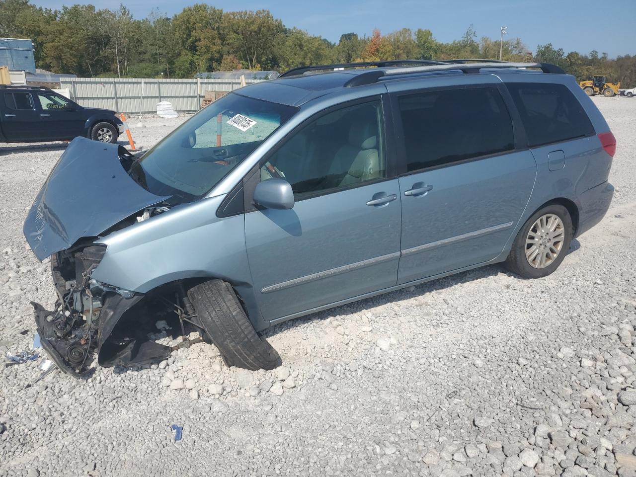 2008 Toyota Sienna xle