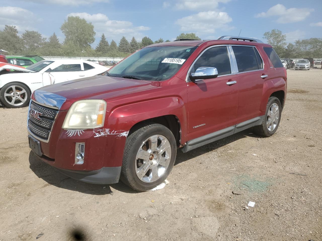 2011 Gmc Terrain sl