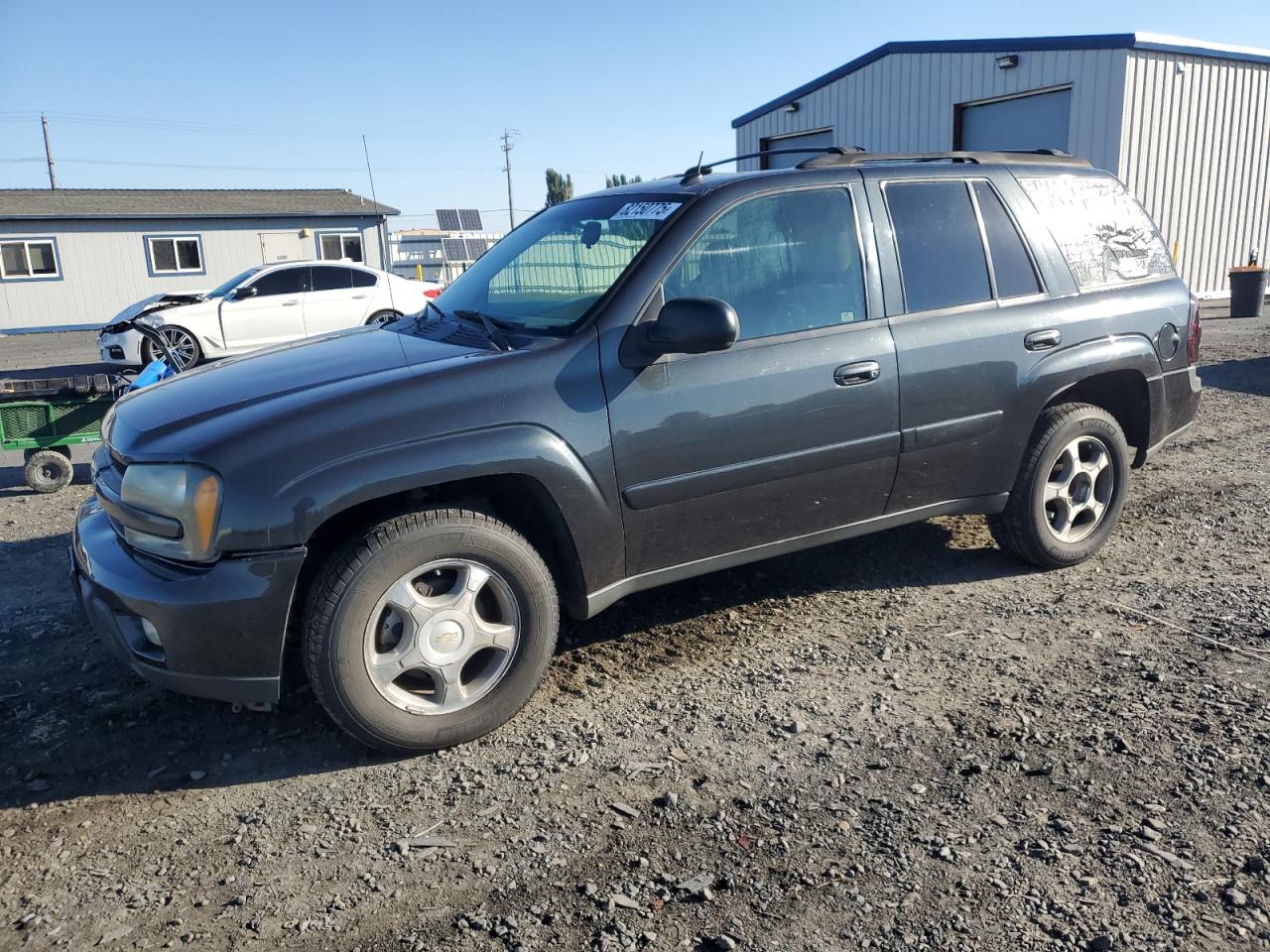 2005 Chevrolet Trailblaze