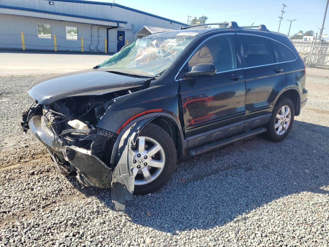 2007 Honda Cr-v exl
