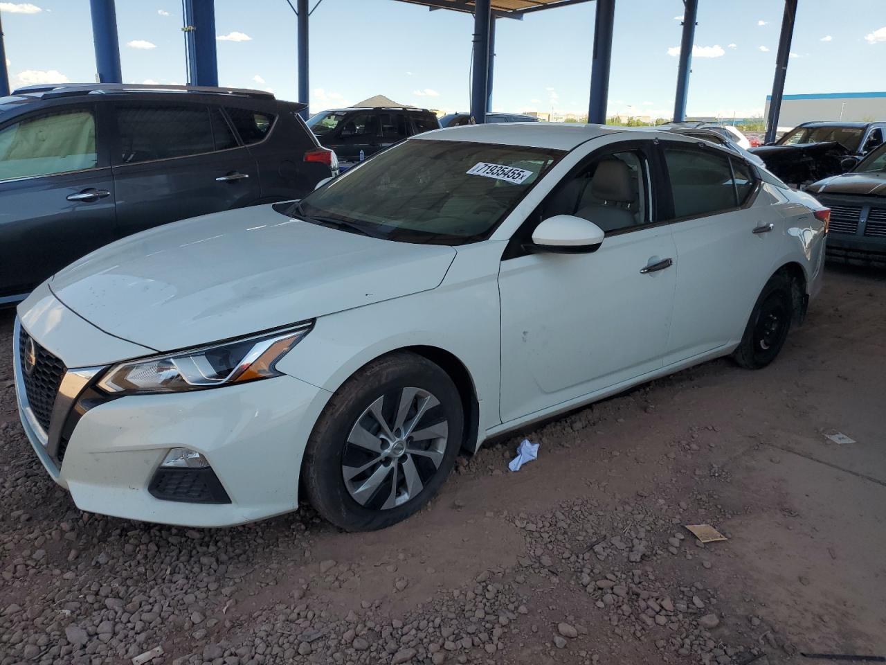 2020 Nissan Altima s
