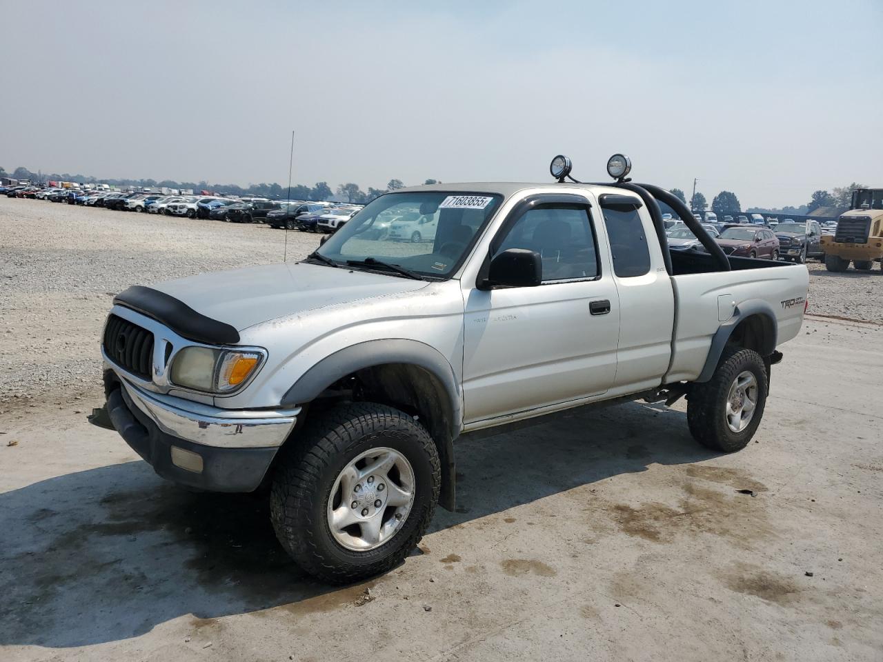 2001 Toyota Tacoma xtr