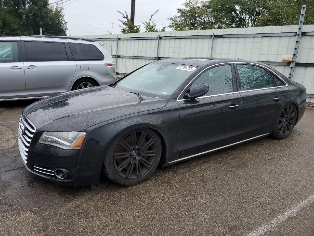 2011 Audi A8 l quatt