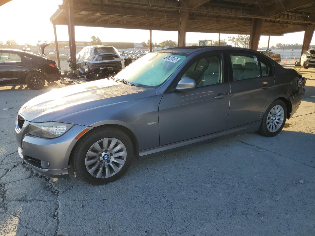2009 BMW 328 i sulev