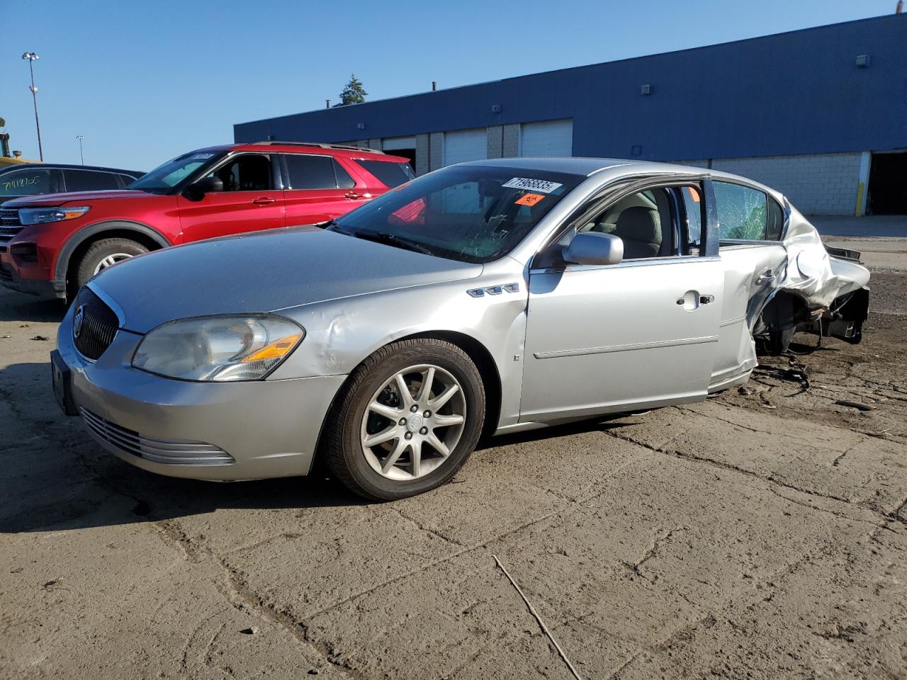 2008 Buick Lucerne cxl