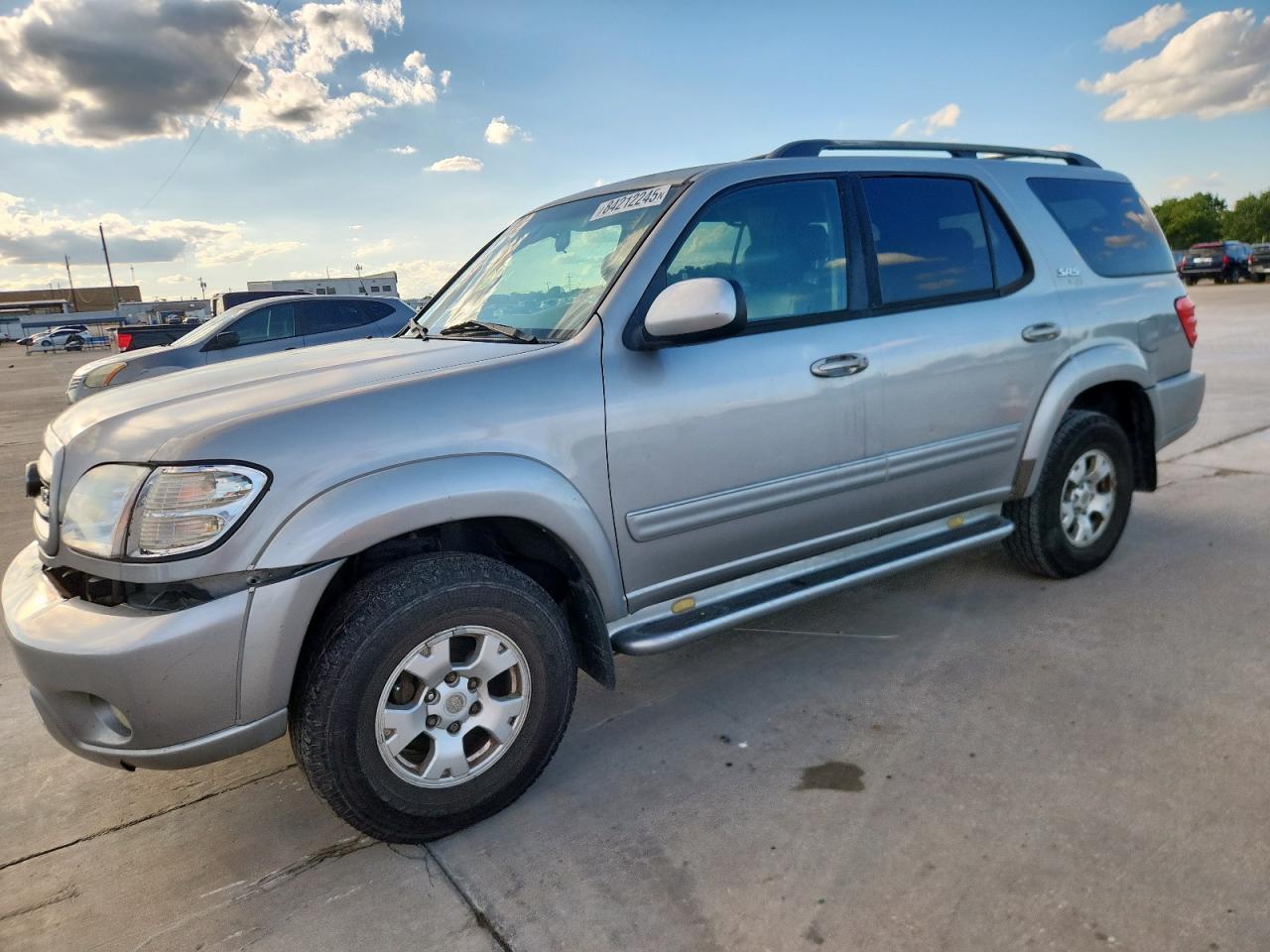 2003 Toyota Sequoia sr