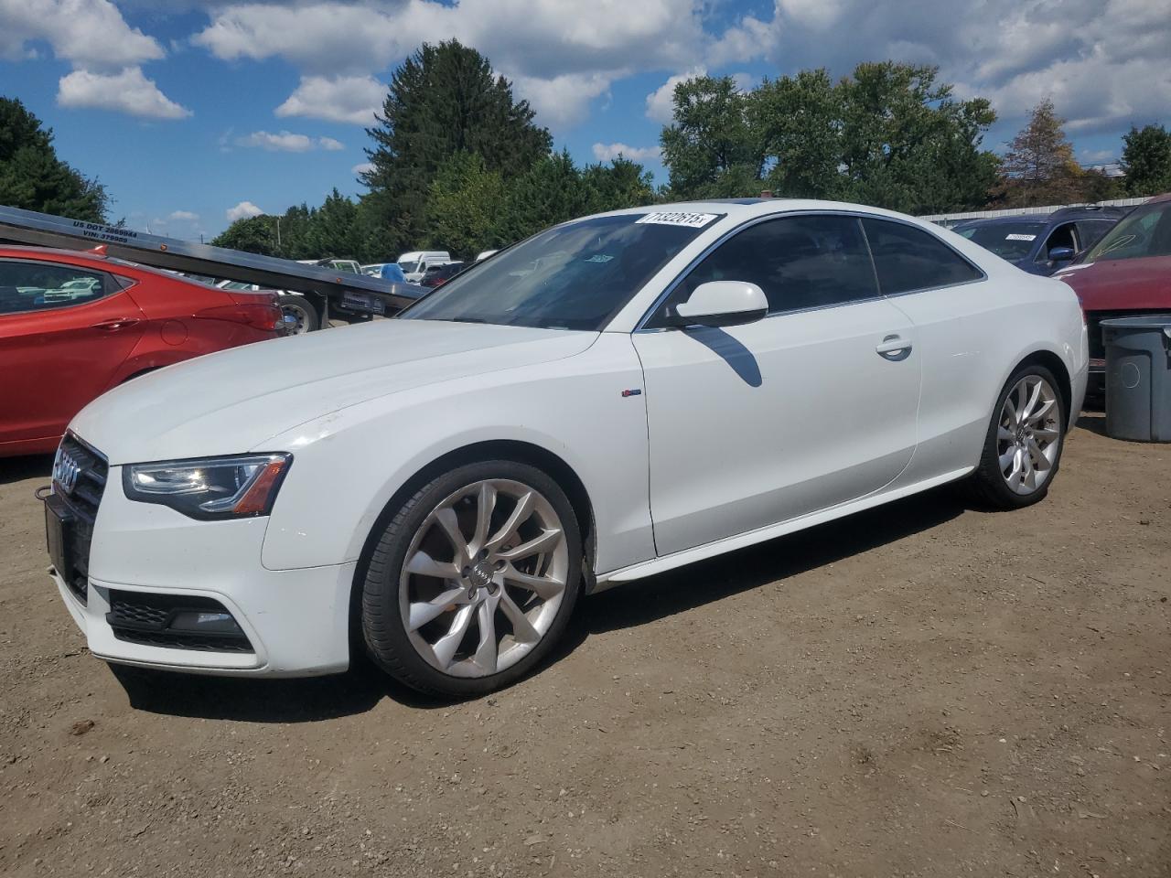 2015 Audi A5 premium