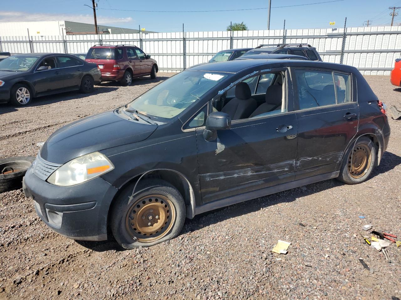 2007 Nissan Versa s