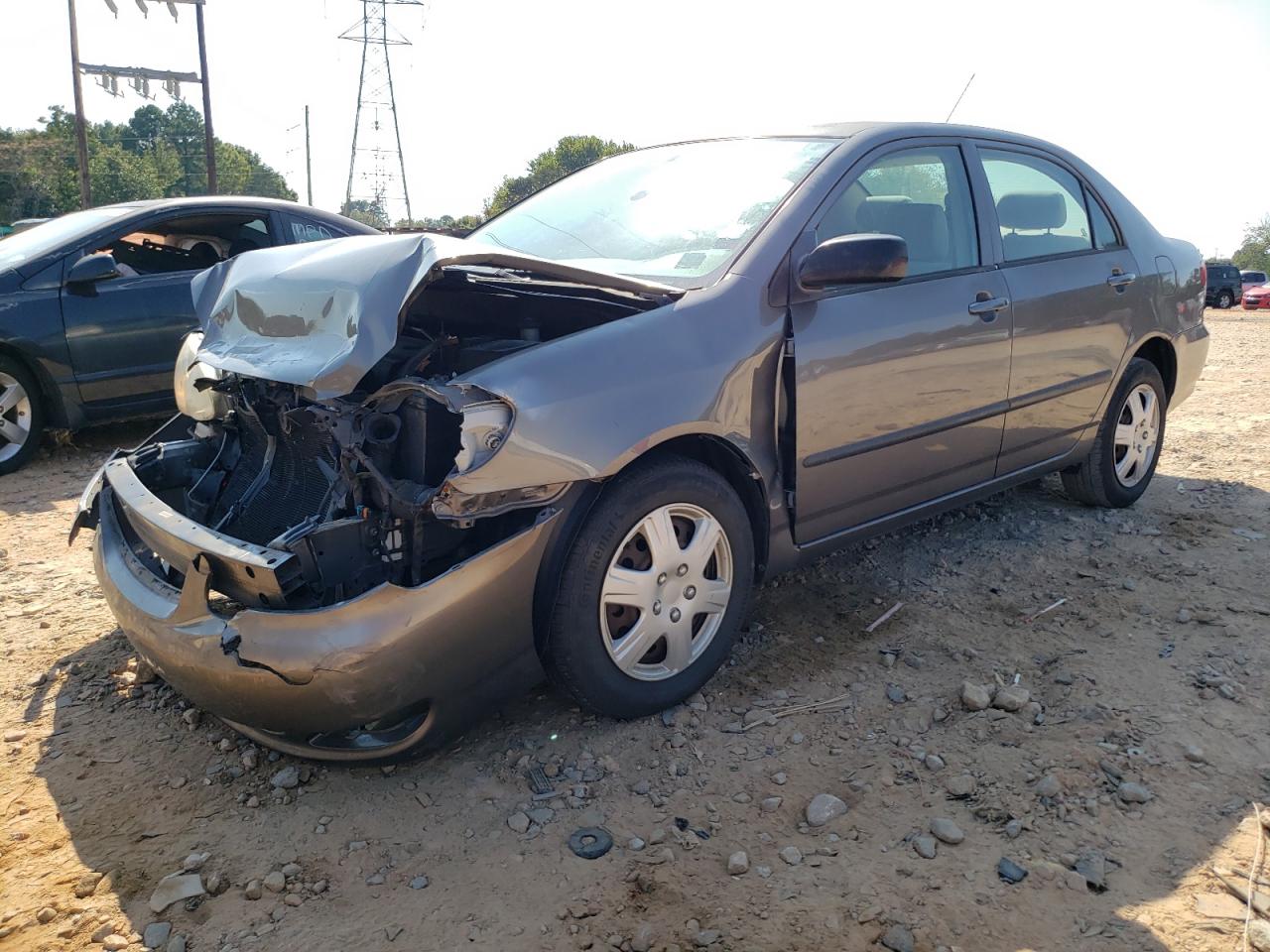 2007 Toyota Corolla ce